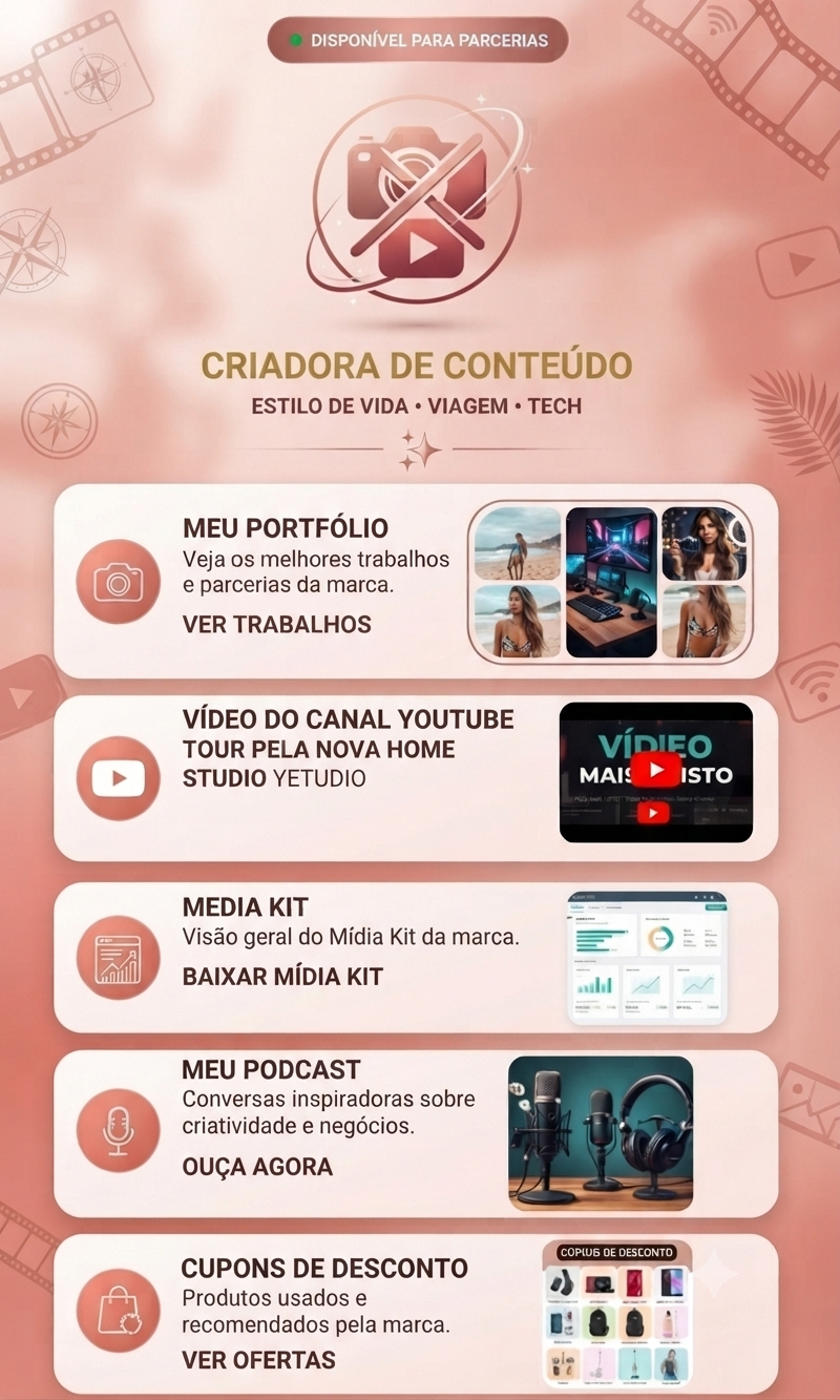Template Influencer